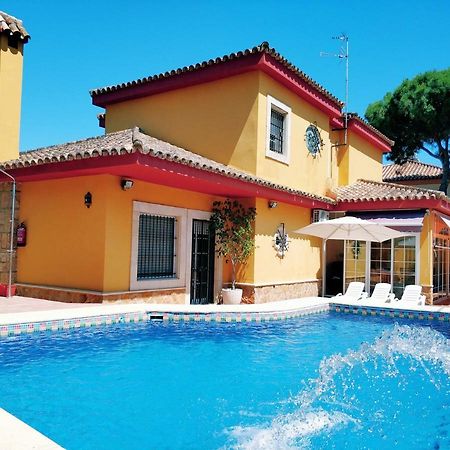 Villa La Jara El Puerto de Santa María Exteriér fotografie