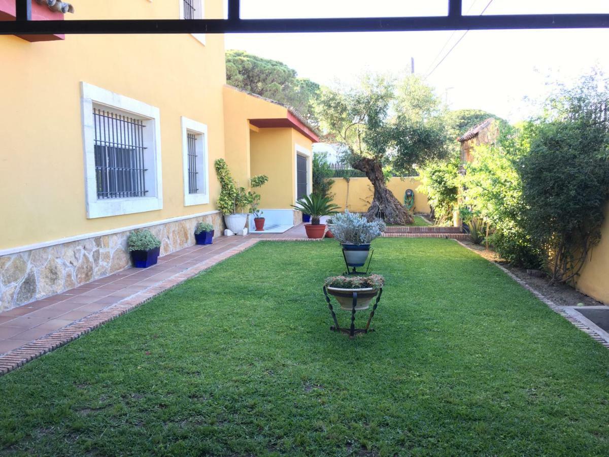 Villa La Jara El Puerto de Santa María Exteriér fotografie