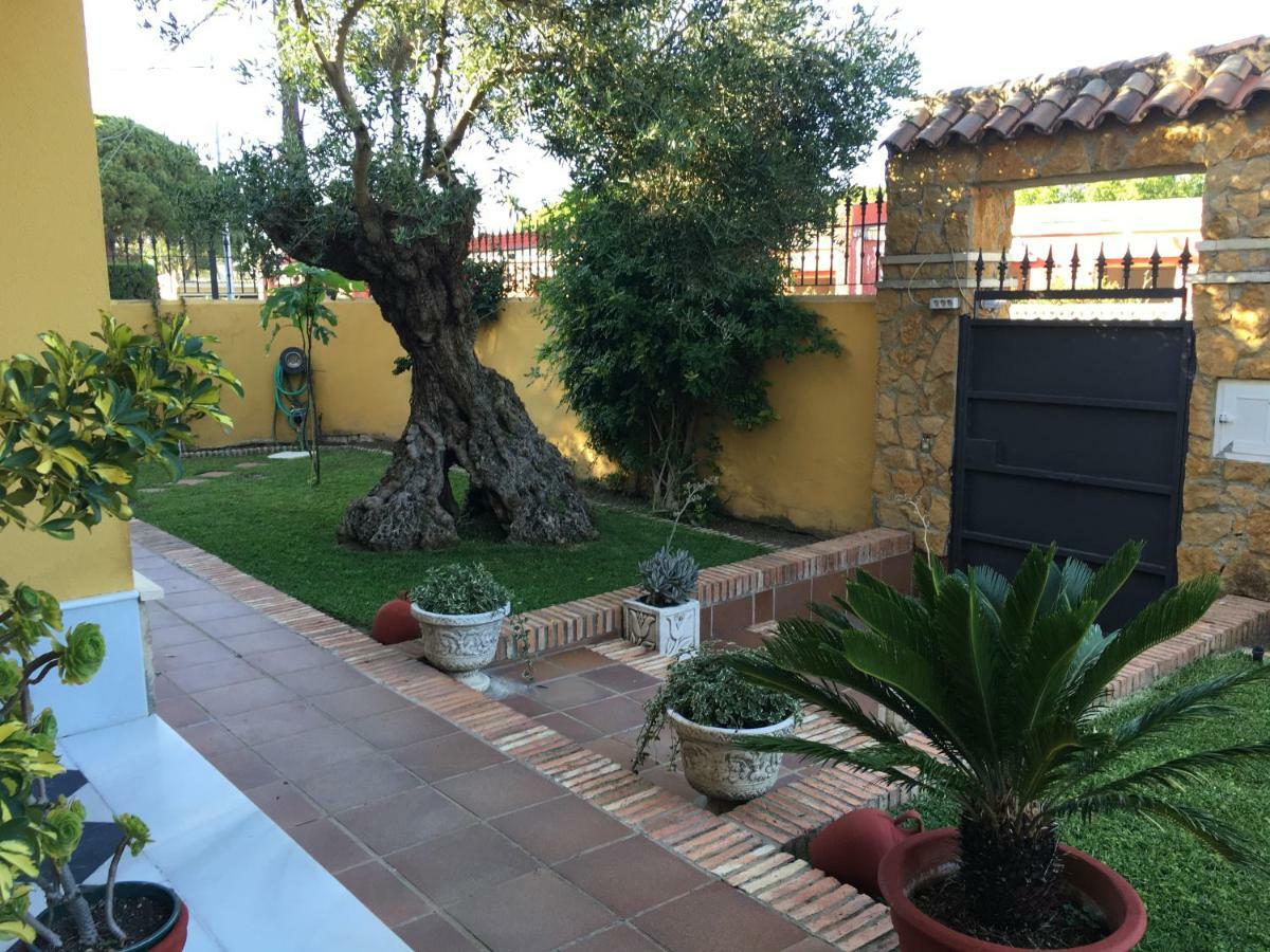 Villa La Jara El Puerto de Santa María Exteriér fotografie