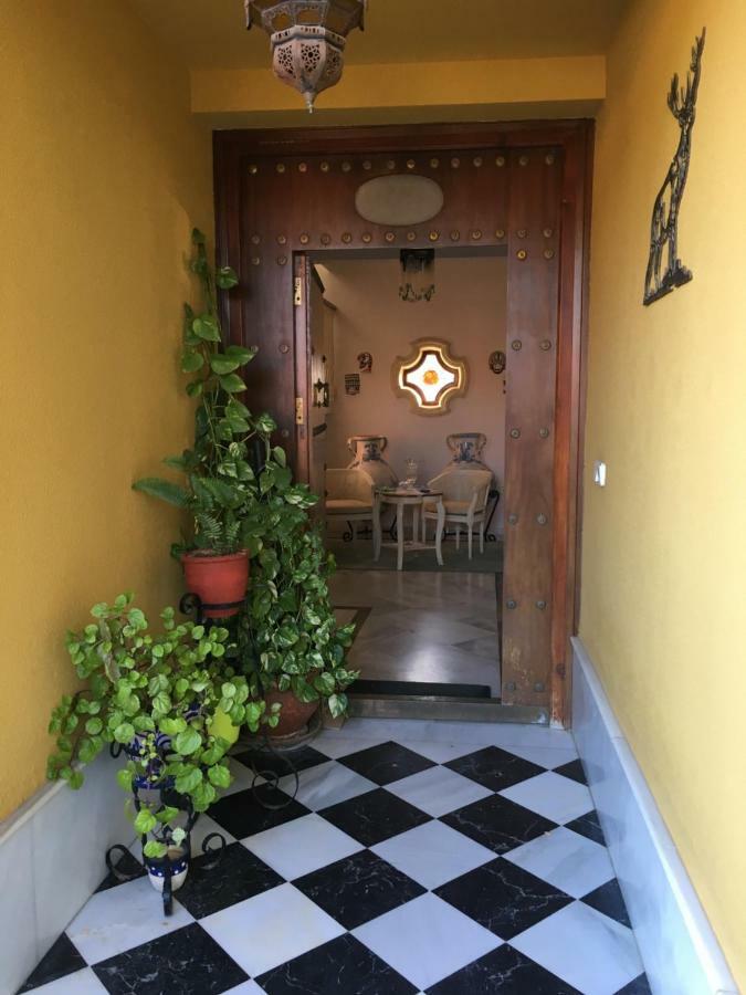 Villa La Jara El Puerto de Santa María Exteriér fotografie