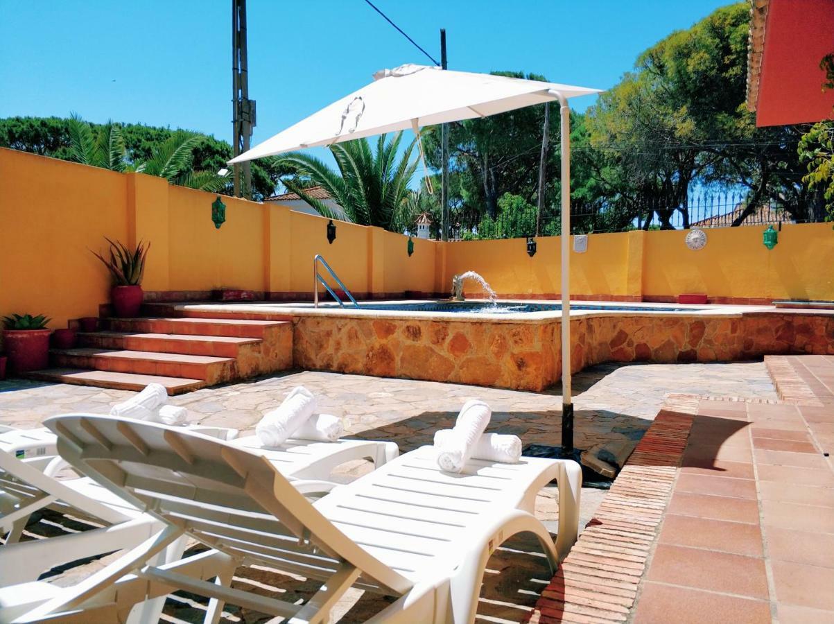 Villa La Jara El Puerto de Santa María Exteriér fotografie