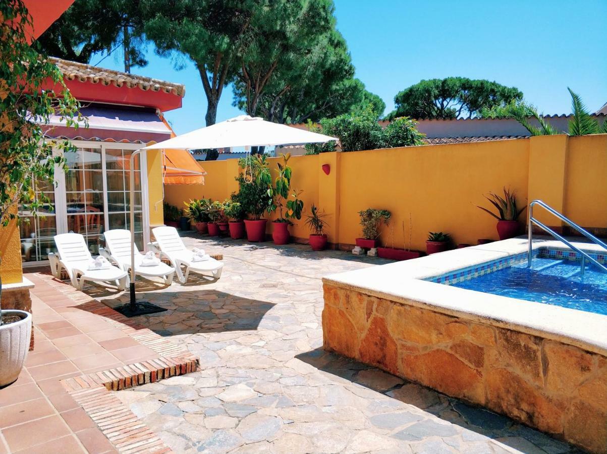 Villa La Jara El Puerto de Santa María Exteriér fotografie