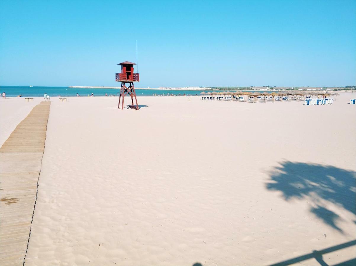Villa La Jara El Puerto de Santa María Exteriér fotografie