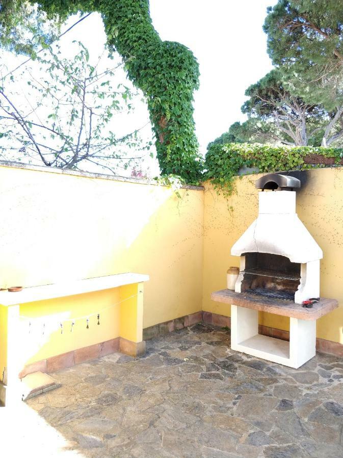 Villa La Jara El Puerto de Santa María Exteriér fotografie