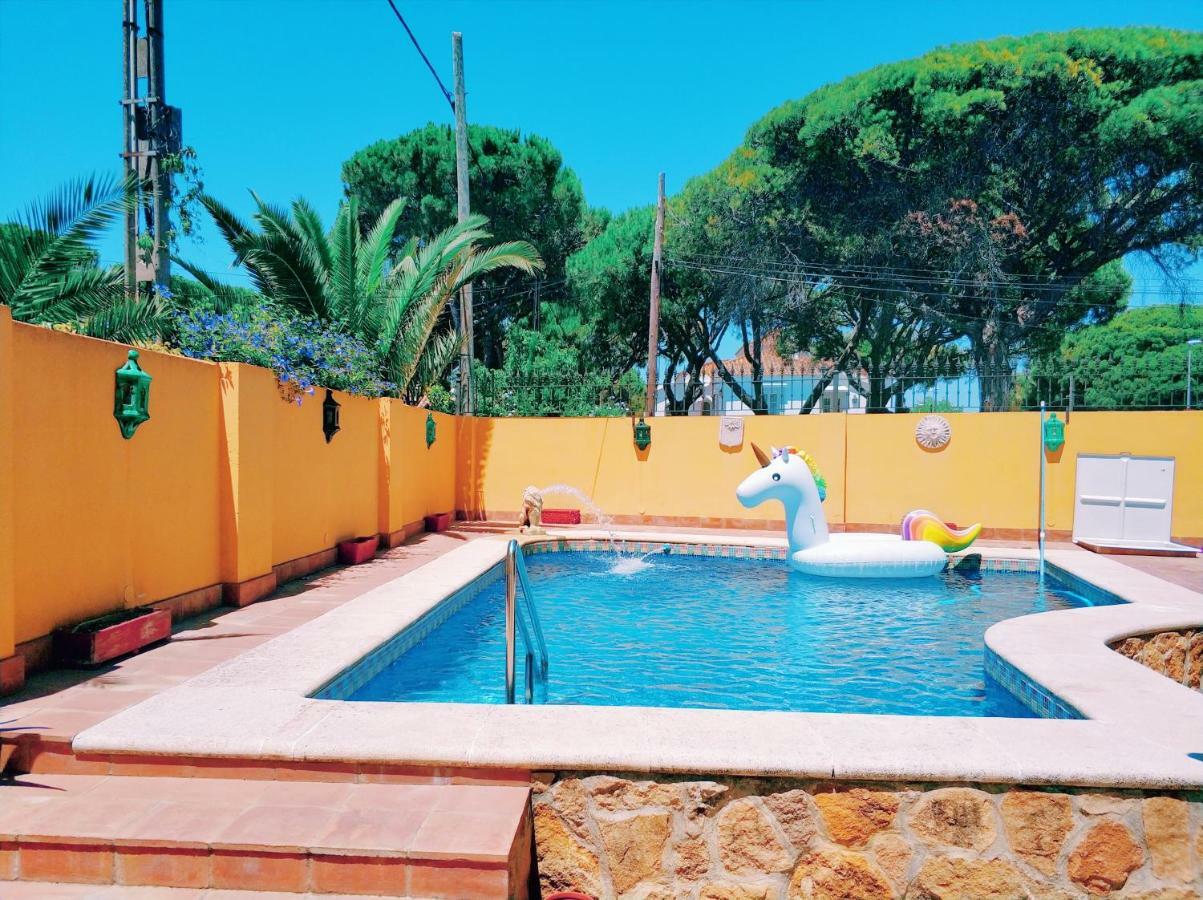 Villa La Jara El Puerto de Santa María Exteriér fotografie