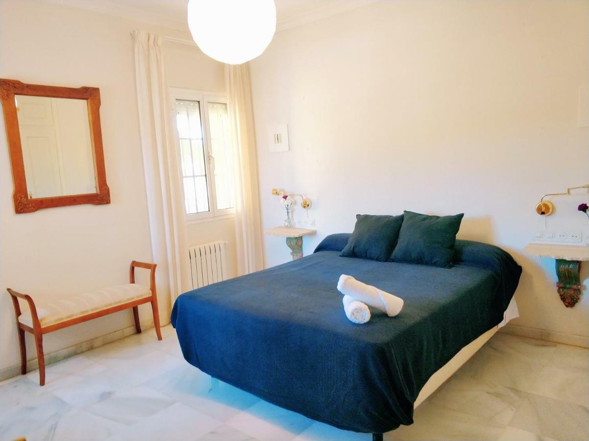 Villa La Jara El Puerto de Santa María Exteriér fotografie